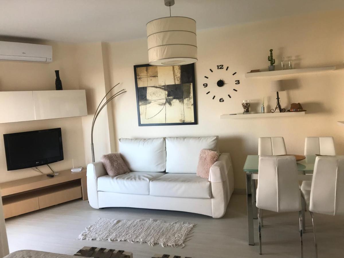 Apartamento Bruselas Torrox Luaran gambar