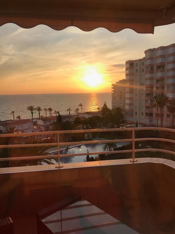 Apartamento Bruselas Torrox Luaran gambar