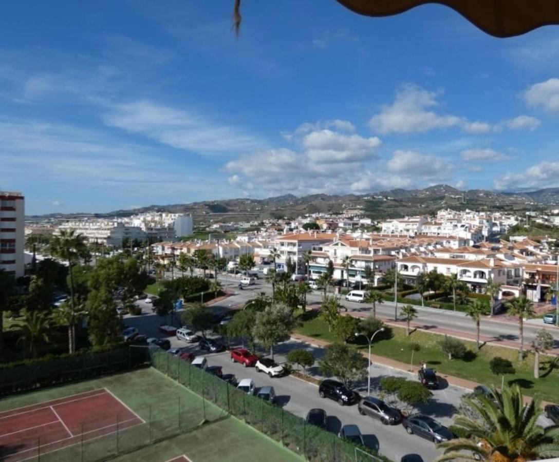Apartamento Bruselas Torrox Luaran gambar