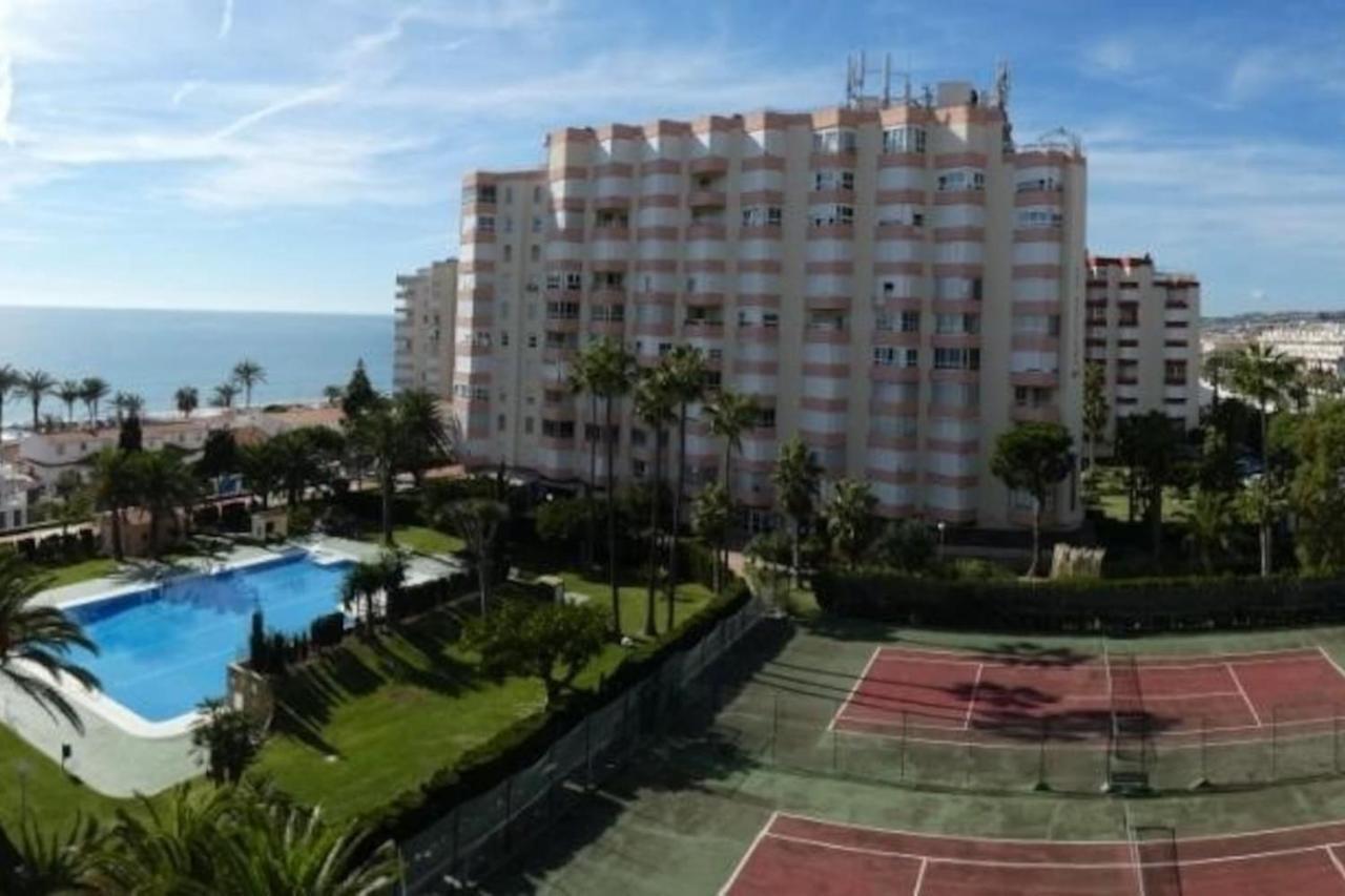 Apartamento Bruselas Torrox Luaran gambar